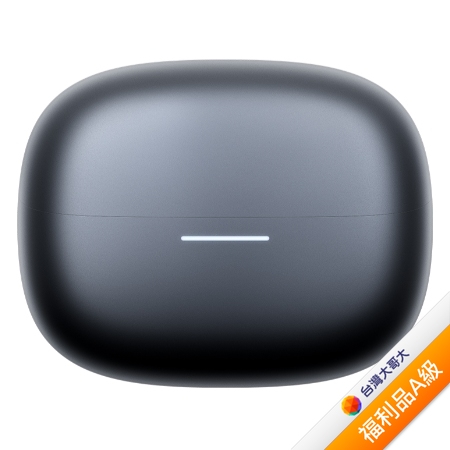 Redmi Buds 6 Pro 黑【拆封福利品A級】