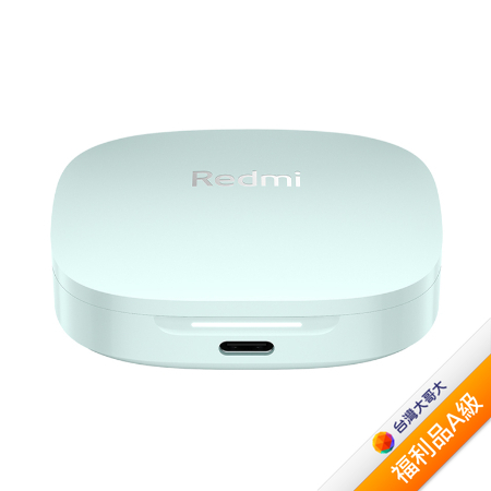 Redmi Buds 6 綠【拆封福利品A級】