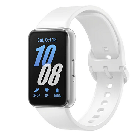 Samsung Galaxy Fit 3 健康智慧手環-銀【拆封新品】