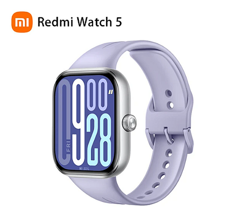 Redmi Watch 5-紫【拆封福利品A級】