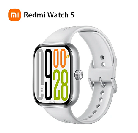 Redmi Watch 5-銀灰【拆封福利品A級】