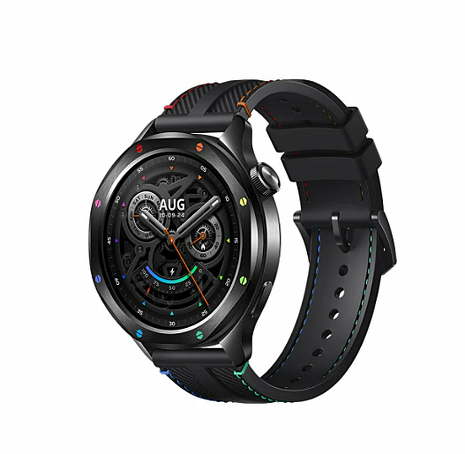 Xiaomi Watch S4-黑彩虹【拆封福利品A級】