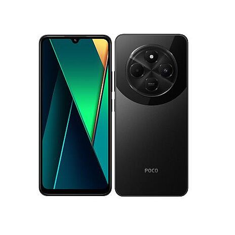 POCO C75 8G/256G (黑)(4G)【拆封新品】