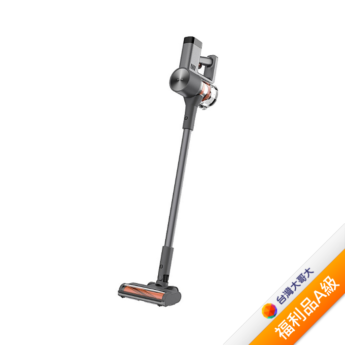 Xiaomi 無線吸塵器 G20 Max(黑)【拆封福利品A級】