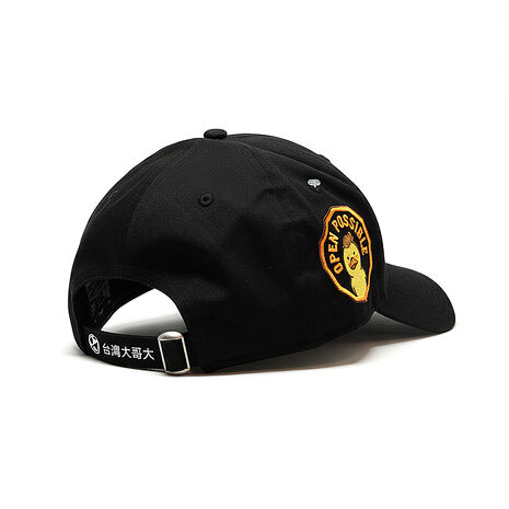 Open Possible NEW ERA棒球帽-黑色