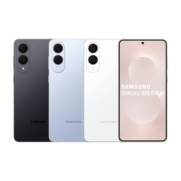 三星 Samsung Galaxy S25 Edge 12G/256G (鈦輕藍) (充電耳機組)
