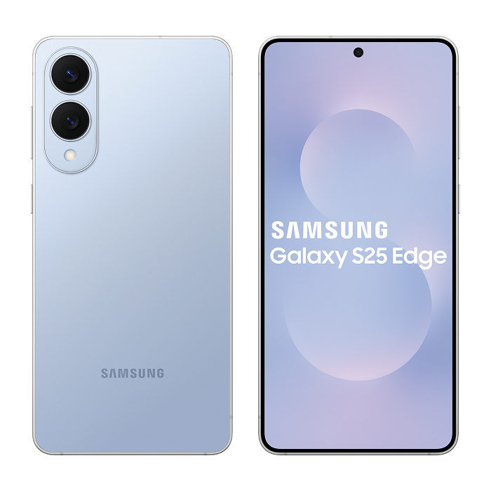 三星 Samsung Galaxy S25 Edge 12G/256G (鈦輕藍) (充電耳機組)