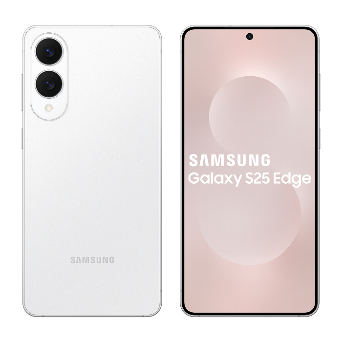 三星 Samsung Galaxy S25 Edge 12G/256G (鈦輕銀) (充電耳機組)