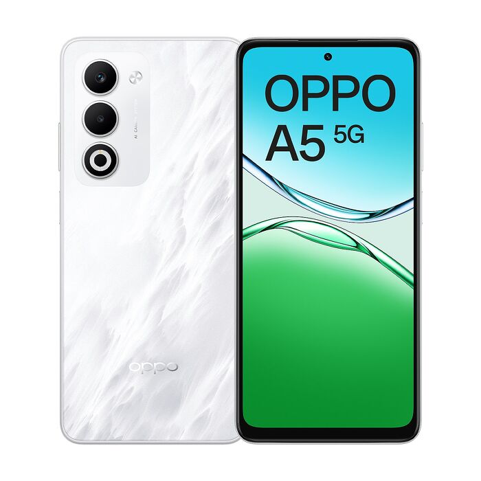 OPPO A5 5G_4G/128G-(白)(5G)