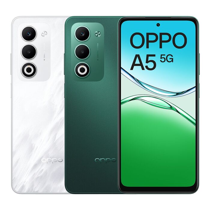 OPPO A5 5G_4G/128G-(白)(5G)