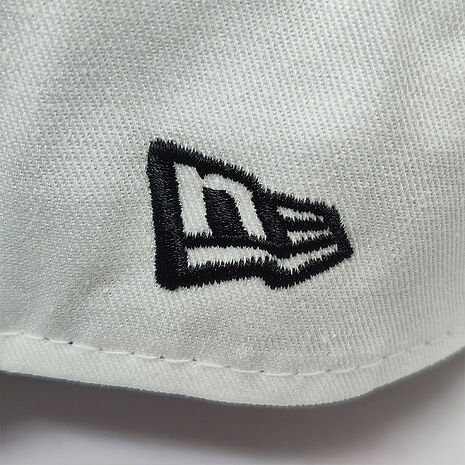 Open Possible NEW ERA棒球帽-白色