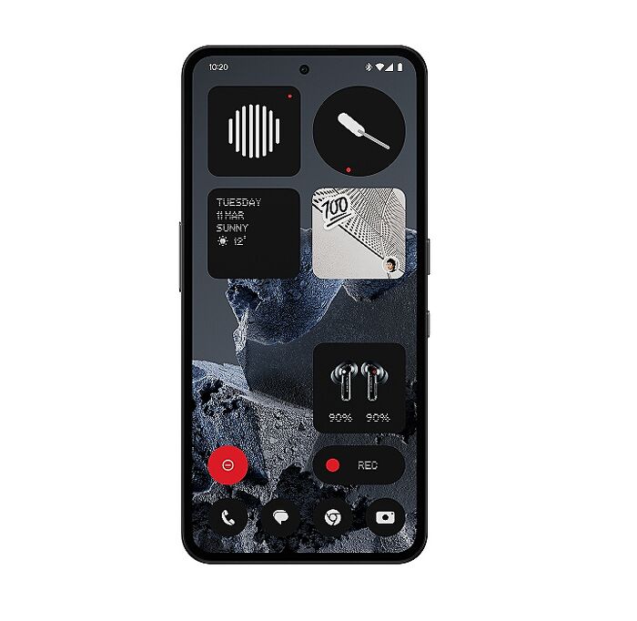 CMF Phone 2 Pro_8GB/256GB-(黑)(5G)