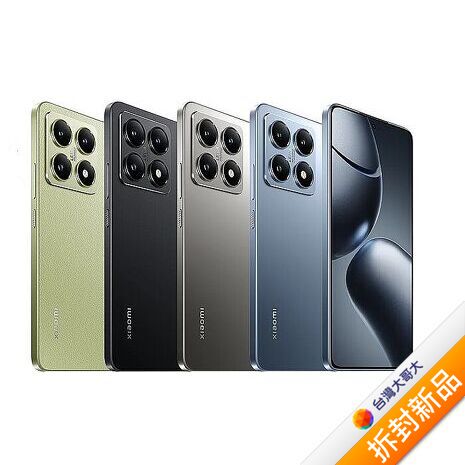 小米Xiaomi 14T 12G/512G(灰)(5G)【拆封新品】