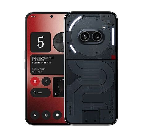 Nothing Phone (2a) 12G/256G (黑)(5G)【全新出清品】