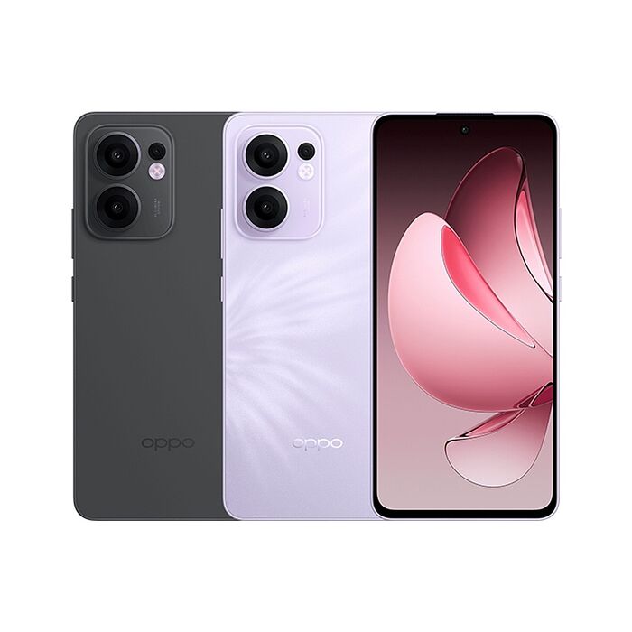 OPPO Reno13 F 8G/256G(紫)(5G)【拆封福利品A級】