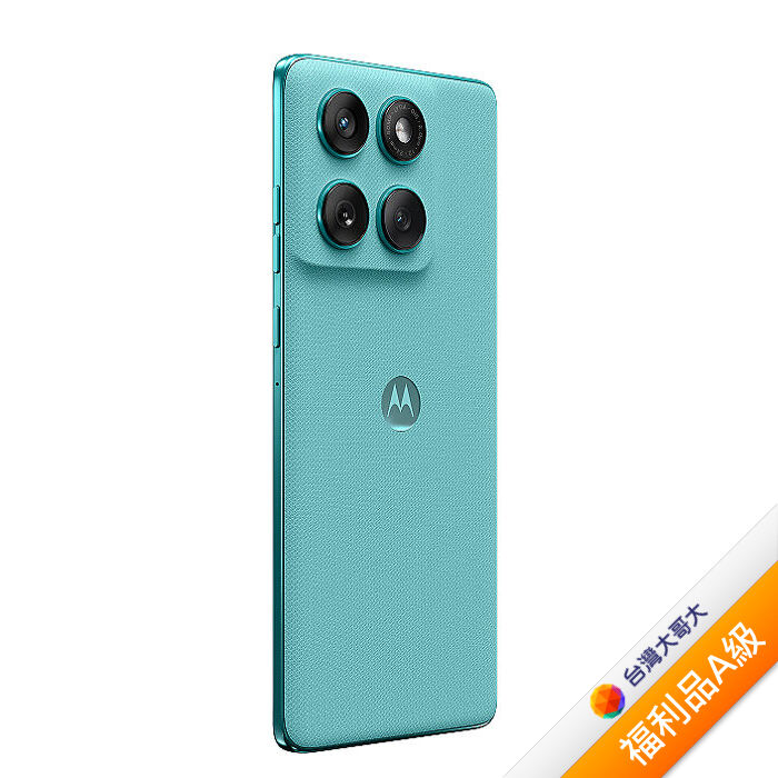 moto edge 60 Fusion 12G/256G (藍) (5G)【拆封福利品A級】