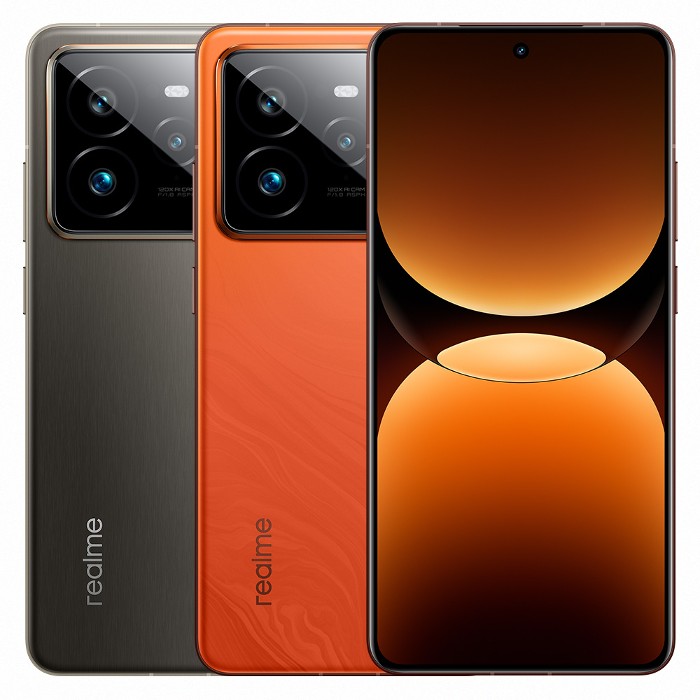 realme GT 7 Pro 12G/512G (灰)【拆封新品】