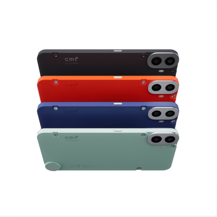 CMF Phone 1  8GB/128GB (黑)【全新出清品】