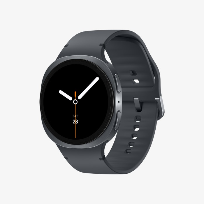 【預購】Samsung Galaxy Watch8 BT版_40mm-星石灰