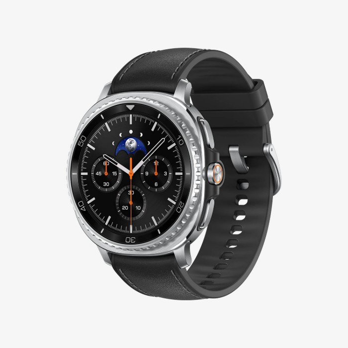 【預購】Samsung Galaxy Watch8 Classic BT版_46mm-曜石黑
