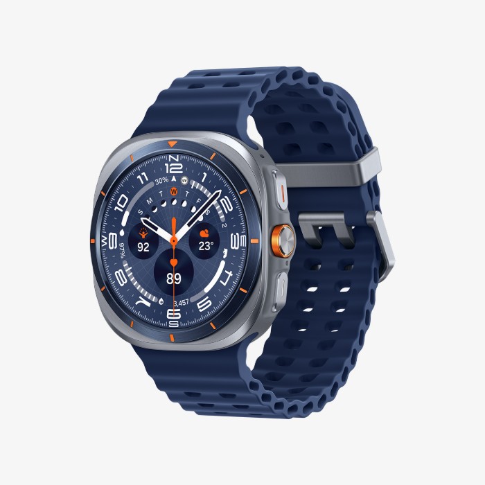 【預購】Samsung Galaxy Watch Ultra LTE版_47mm-鈦夜藍