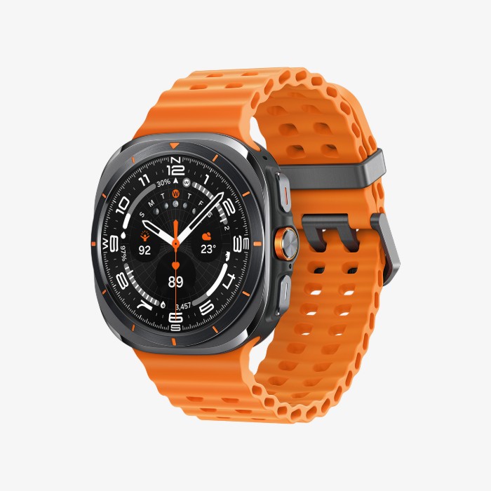 【預購】Samsung Galaxy Watch Ultra LTE版_47mm-鈦霧灰