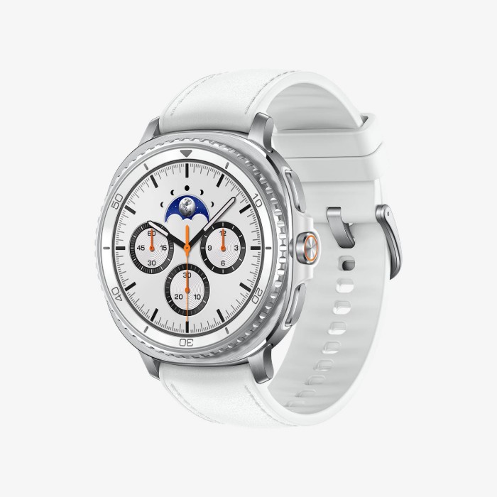 【預購】Samsung Galaxy Watch8 Classic BT版_46mm-雲朵白