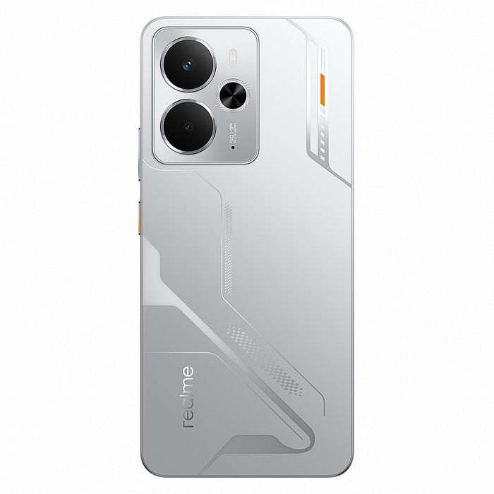 realme 14_8GB/256GB-(銀)(5G)【贈行充】