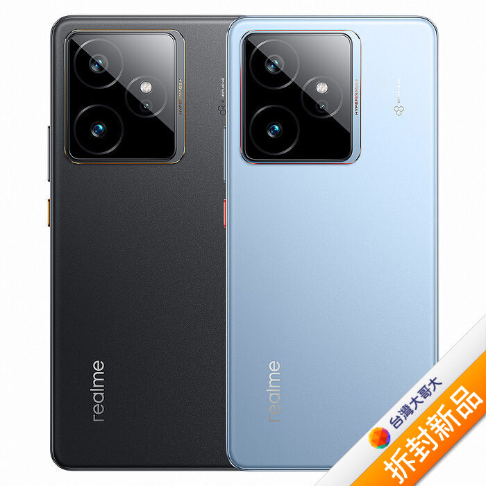 realme GT 7_12GB/512GB-(藍)(5G)【拆封新品】