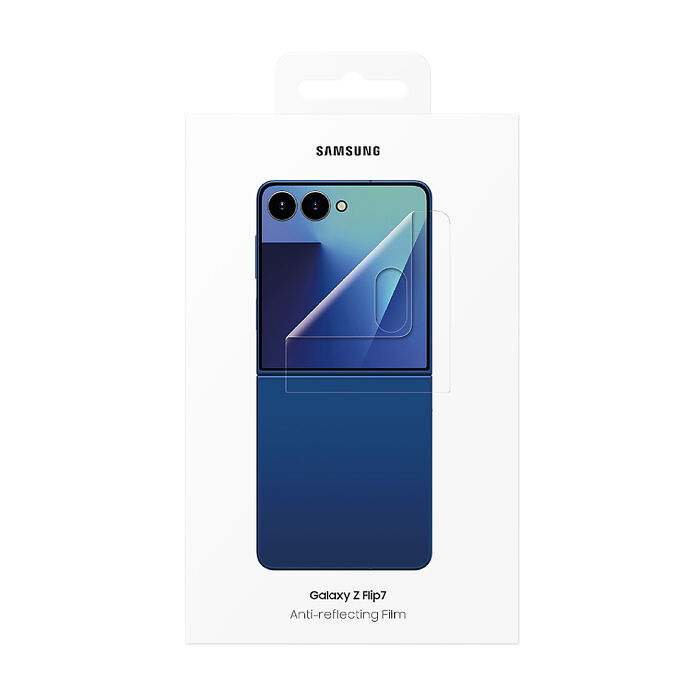 三星 Samsung Galaxy Z Flip7 12G/512G (輕緋紅)【保護殼貼+充電組】