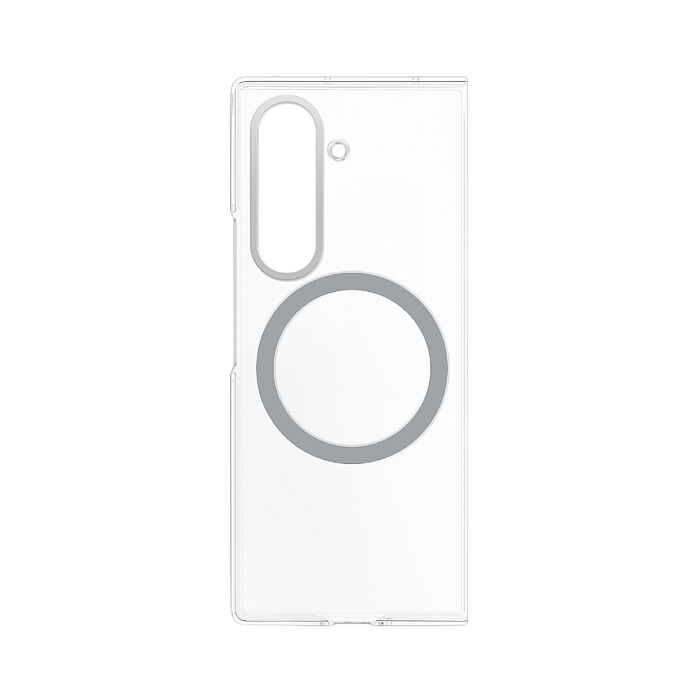 三星 Samsung Galaxy Z Fold7 12G/512G (淬霧銀)【保護殼貼+充電組】