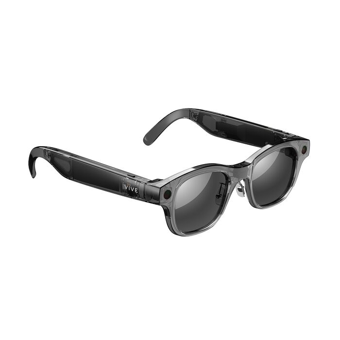 【OP科技生活】HTC VIVE Eagle AI眼鏡套裝 L-灰