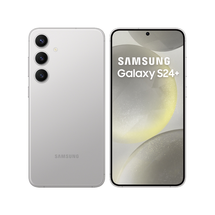 Samsung 三星 Galaxy S24+ 12G/256G (雲岩灰)【全新出清品】