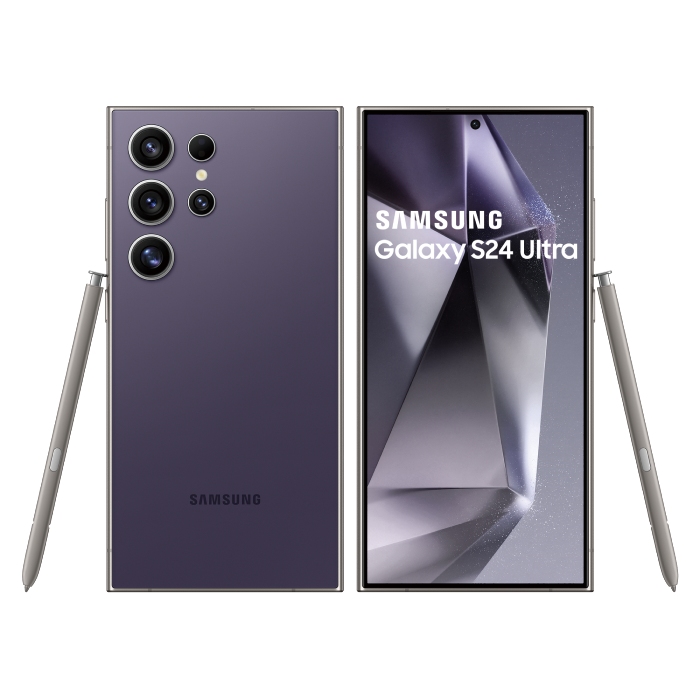 Samsung 三星 Galaxy S24 Ultra 12G/256G (鈦紫)【拆封福利品A級】
