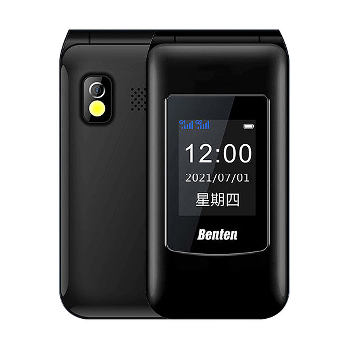Benten F60 Plus(黑)(4G)【拆封新品】