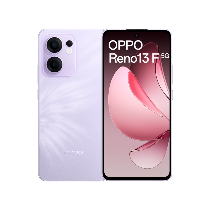 OPPO Reno13 F 12G/256G (紫)【拆封新品】