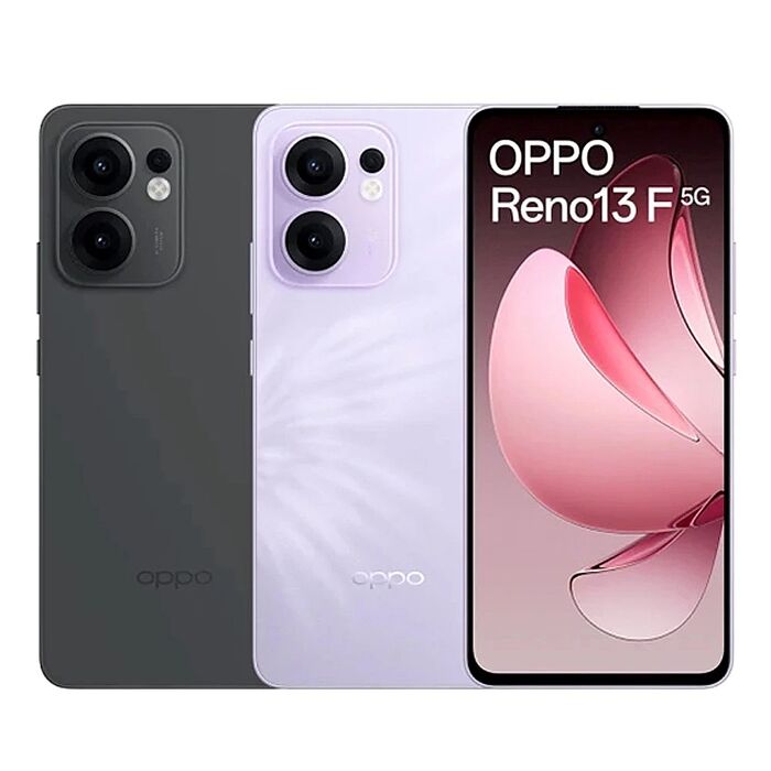 OPPO Reno13 F 12G/256G (灰)【拆封新品】