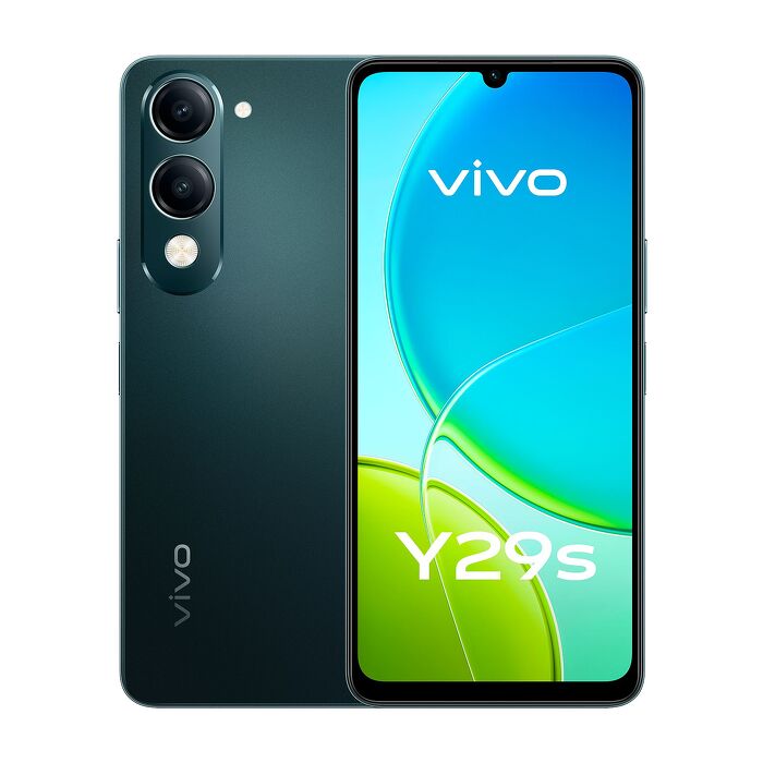 vivo Y29s 6G/128G(綠)(5G)【拆封福利品A級】