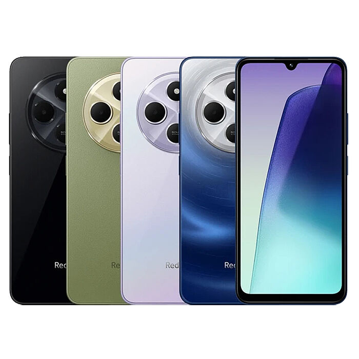 紅米Redmi 14C 4G/128G (綠)(4G)【全新出清品】