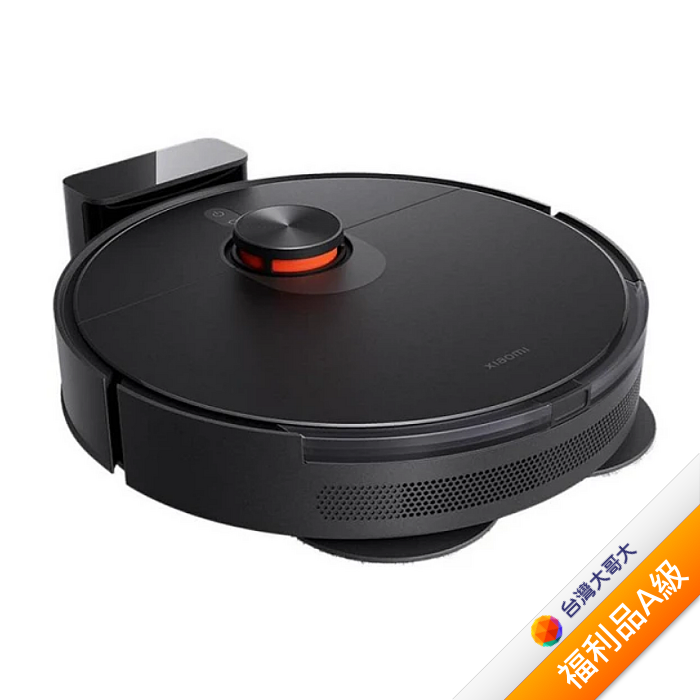 Xiaomi 掃拖機器人S20+(黑)【拆封福利品A級】