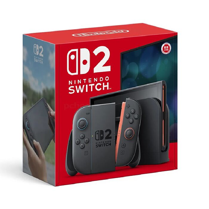 【OP遊戲玩家】Nintendo Switch 2單主機