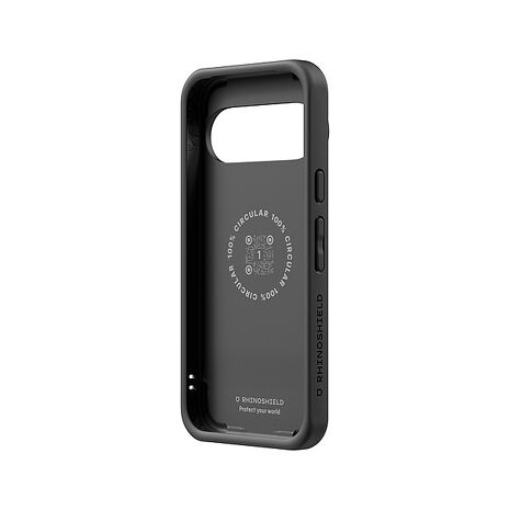 Google Pixel 10 Pro XL 犀牛盾 SolidX 強化吸震緩衝手機殼-黑