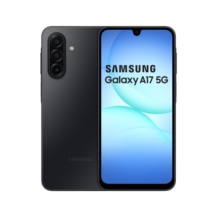 Samsung 三星 Galaxy A17 6G/128G (逆襲黑) 【保護殼貼耳機組】