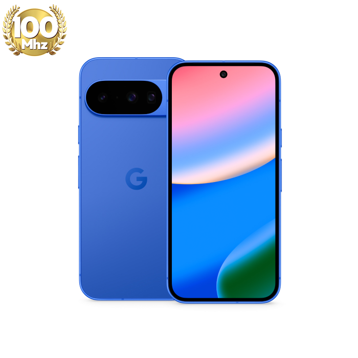 【預購】Google Pixel 10 12G/128G(靛藍色)(5G)【贈送原廠雙好禮】