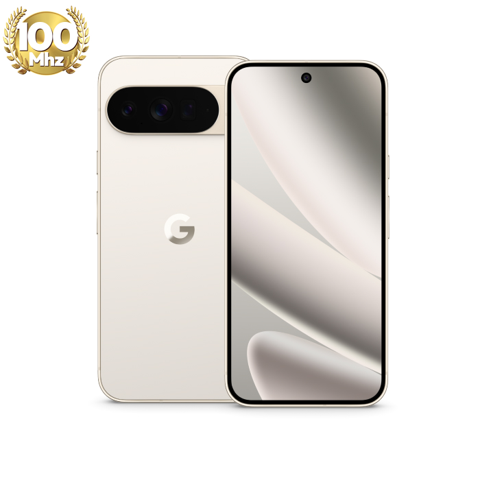 【預購】Google Pixel 10 Pro XL 16G/256G(陶瓷米)(5G)【贈送原廠雙好禮】