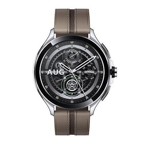 Xiaomi Watch 2 Pro-銀【拆封新品】