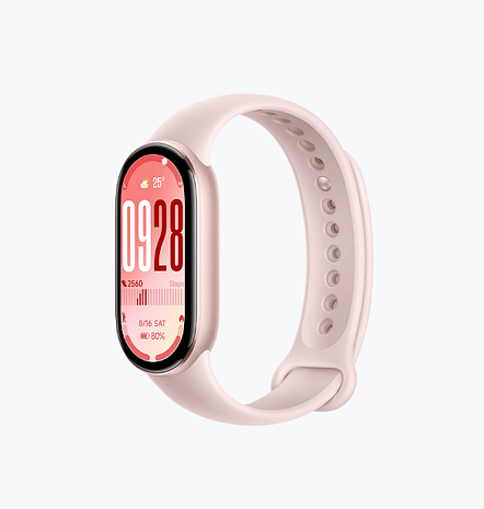 小米手環10-粉【拆封新品】