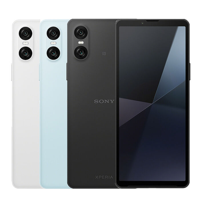 SONY Xperia 10 VI 8G/128G (白)【拆封福利品A級】