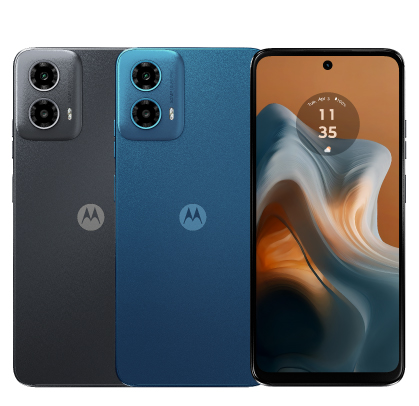 moto g34 4G/128G (綠)(5G)【拆封福利品A級】