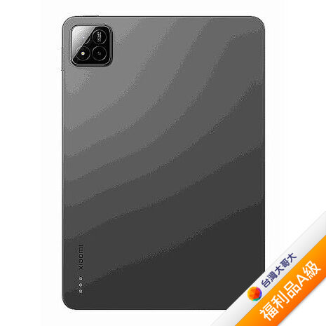 小米Xiaomi Pad 7_8GB/128GB-(灰)(WiFi)【拆封福利品A級】